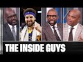 The Fellas Talk Embiid's Season Debut & Klay's Return to Golden State 🗣️ | NBA on TNT