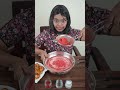 tomato ketchup 🍕eating life hack 🍅chemical free shorts funny comedy minkutinku lifehacks