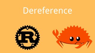 Rust | Dereference | Rust Tutorial 56