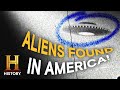 Ancient Aliens: Secret UFO Encounters on U.S. Soil | History