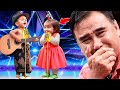 2 ANH EM SONG SINH Hát GIONG BẮC NINH Được Giảm Khảo THƯỞNG LỚN 100 TRIỆU Vì HÁT BÀI KHÓ NHẤT | THVL