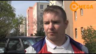 Gerely részeg sofőr tarolt Veszprémben