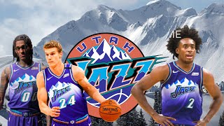 Collin Sexton Utah Jazz Rebuild! |NBA 2K22|