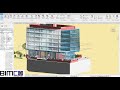 Parametric Facade in Dubai Office Project