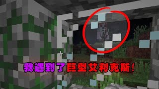 MC生存：我看到了巨型艾利克斯！【少轩解说】