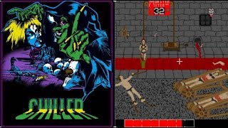 Chiller (Arcade) - All 4 Levels