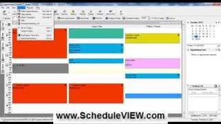 Scheduleview Appointment Booking Software Medium Length Approx 20 minutes