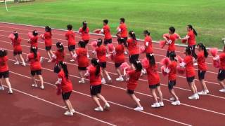 ICQM 2013 sports day love