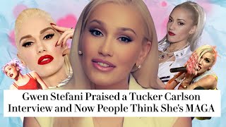 How The Internet Fell Out of Love With Gwen Stefani