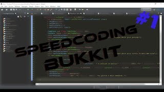 Speed Code #1 - Plugin BauVIP CraftLandia