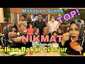 Kuliner Top! Ikan Bakar Cianjur memang Mantap. Masakan Sunda selalu nikmat. Buka brsama dengan kelg.