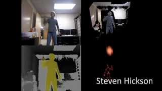 Kinect For Unity