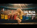 “One World, One Fire” – World Cup Anthem