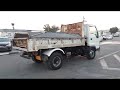 1997 isuzu juston dumper