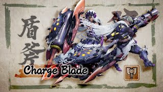 Monster Hunter Rise - Charge Blade