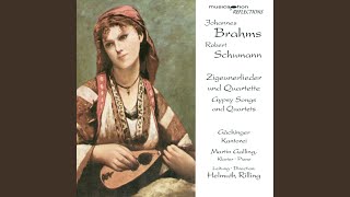 6 Quartets, Op. 112: No. 5. Brennessel steht an Weges Rand