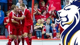 Aberdeen beat Kilmarnock 2-1 to get Scottish Premiership season off to a flyer