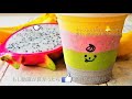 濃厚！！バナナジュースの作り方 rich banana juice