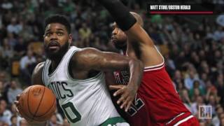 Boston Celtics beat the Chicago Bulls 107-100 recap