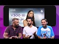 iqoo neo10 pro vivo y300 galaxy a26 gemini app for iphone indian smartphone shipments tvt 1462