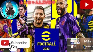 【efootball2023】夜のフレンドリーマッチ配信　 気軽にコメントしてください！