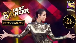 Malaika Arora ने दिखाया सबको अपना जलवा! | India's Best Dancer