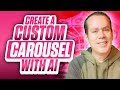How to Vibe Code a Carousel (No Experience Needed)