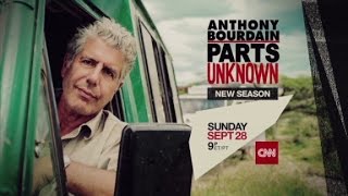 Anthony Bourdain Parts Unknown:  Season 4