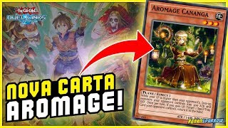 DECK AROMÁGICO ATUALIZADO! - Yu-Gi-Oh! Duel Links #725
