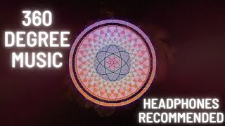 360 Degree  Meditation Music | Relaxing Music | 16D Music