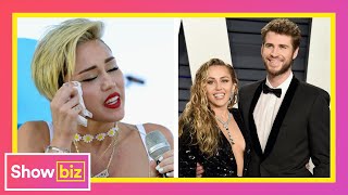 La dolorosa historia de amor entre Miley Cyrus y Liam Hemsworth | Showbiz