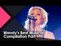 Wendy's Best Musical Compilation Part 1 - Wendy Kokkelkoren (Live Music Performance Video)