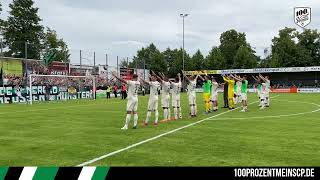 Preußen Münster holt Auswärtssieg beim SC Wiedenbrück!