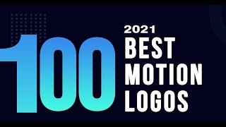 100 Best Motion Logos Animation  | Cool Logo Animations | Adobe Creative Cloud | dribbble
