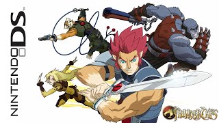 [Longplay] NDS - ThunderCats (HD, 60FPS)