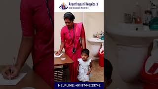 കുട്ടികളിലെ വളർച്ച പ്രശ്നങ്ങൾ എങ്ങനെ പരിഹരിക്കാം ? Dr. Sailaja Sreejith, #ananthapurihospitals