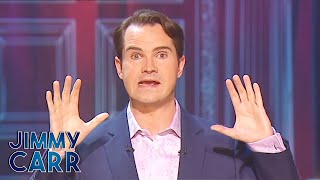 The Harshest Heckle I've Ever Heard | #Shorts | Jimmy Carr