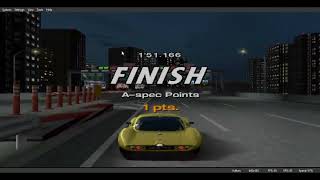 PS2 Longplay And Cheat (0038) Gran Turismo 4 (New Upload 2004) Part 7 - 1