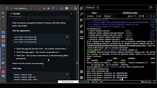 Build a Multi-Container App with Docker Compose (Flask + Redis) Tutorial