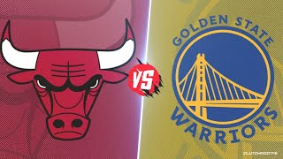 Warriors vs. Bulls: Watch live stream, TV channel, NBA start time | Steph Curry battles Lonzo Ball