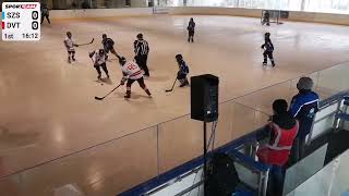 U12 Piros 358 Szabolcsi Sólymok vs DVTK B   16 01 2022