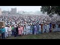 Namaz e janaza hazoor syed nabil ahmad