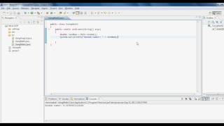 Java Tutorial - Working with Math Class 2