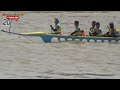 Final Kategori 25 Pekayoh Lomba Sampan Bidar Regatta Benak SriAman 2023, Sarawak Malaysia