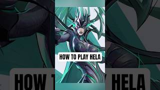 How To Play HELA in Marvel Rivals