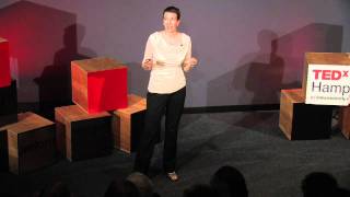 TEDxHampshireCollege - Jane Couperus - Attending To Difference