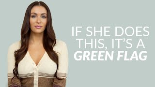 7 Things Women Do That Are GREEN Flags (She's A Unicorn)