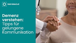 Kommunikation mit Alzheimer-Patienten: Wege zur Verbindung