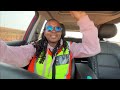 a day in my life as a construction manager vlog. south african youtuber .