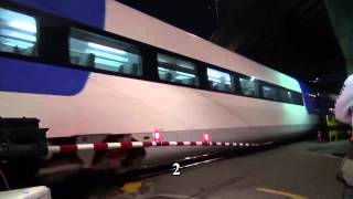 2013亲近韩国·-韩国高速列车KTX (Korea Train Express)